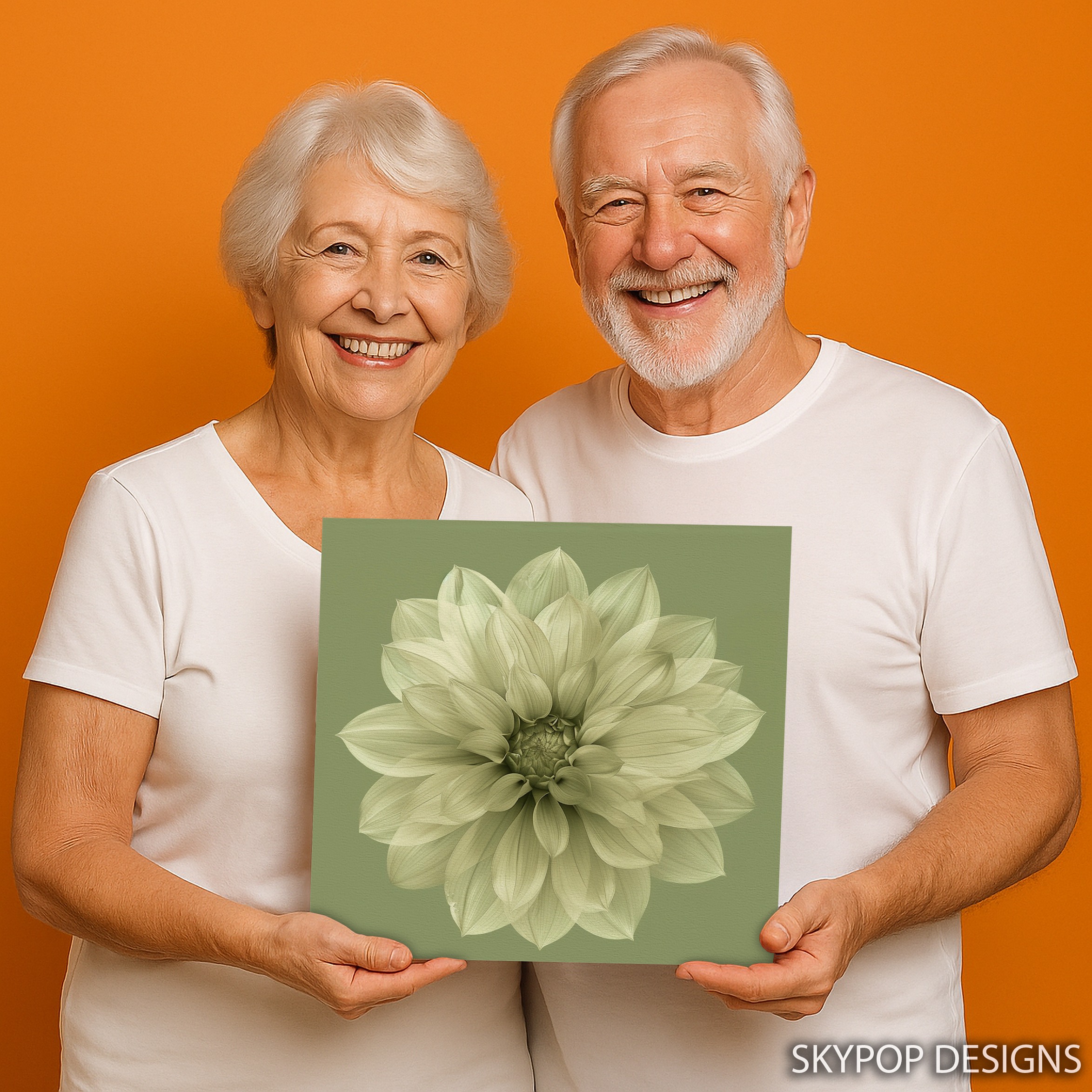 3.jpg Dahlia Bloom Art