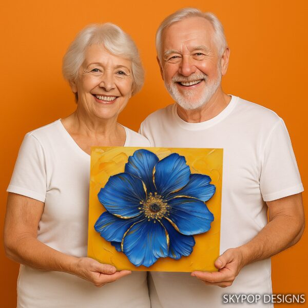 Sunflower Art