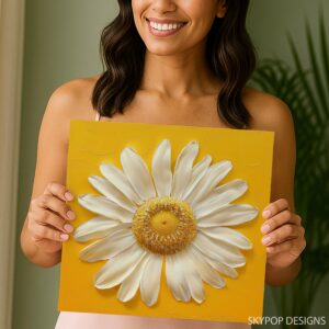 Daisy Art