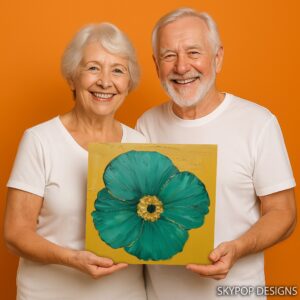 Poppy Art