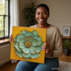 Rose Art