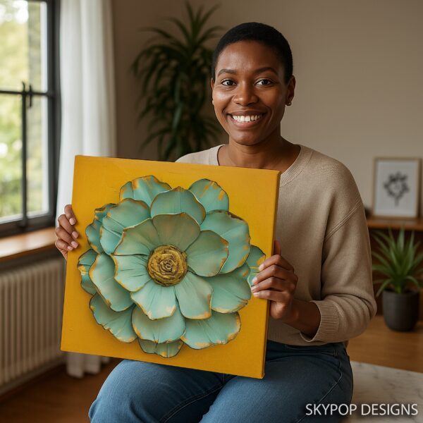 Rose Art