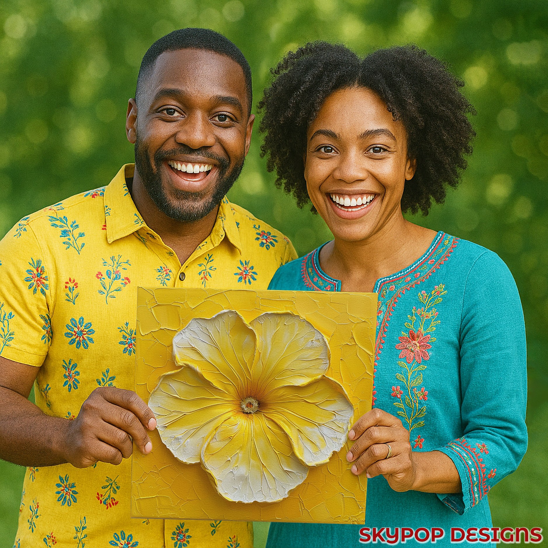 3.jpg Pansy Flower Art