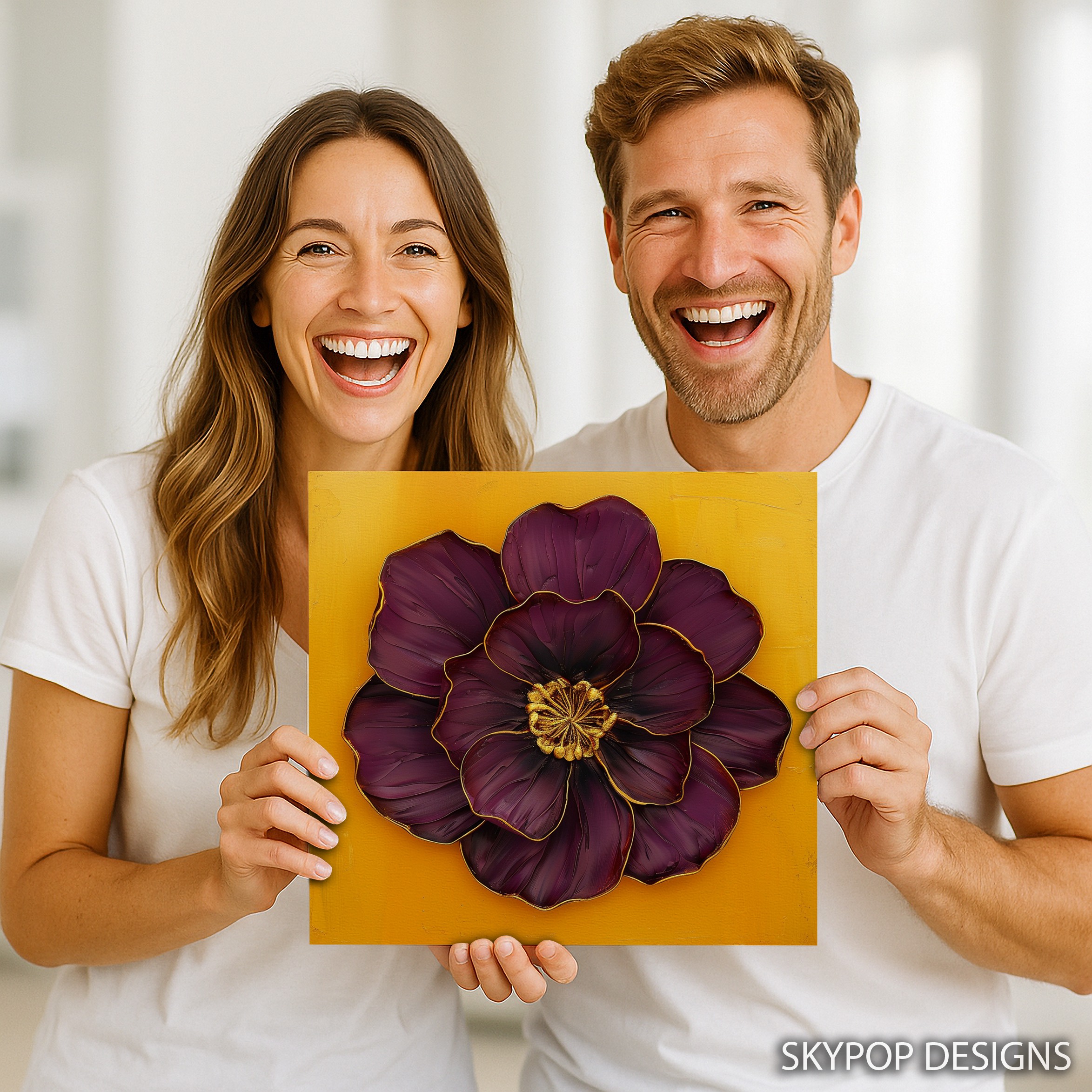 3.jpg Dahlia Flower Art