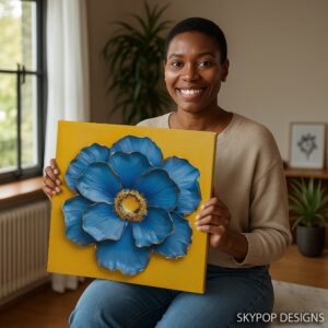 Poppy Art