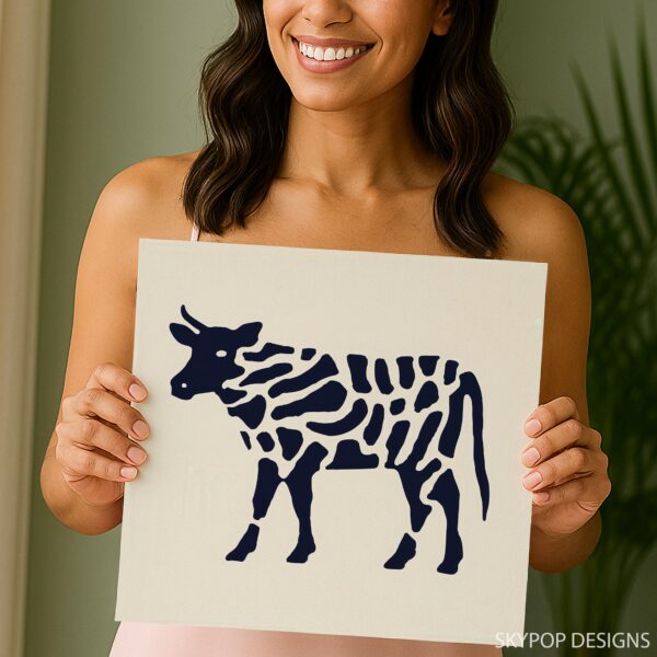 Cow Art
