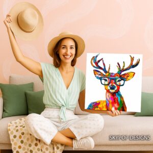 Deer Art