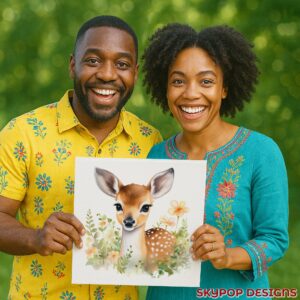 Fawn Art