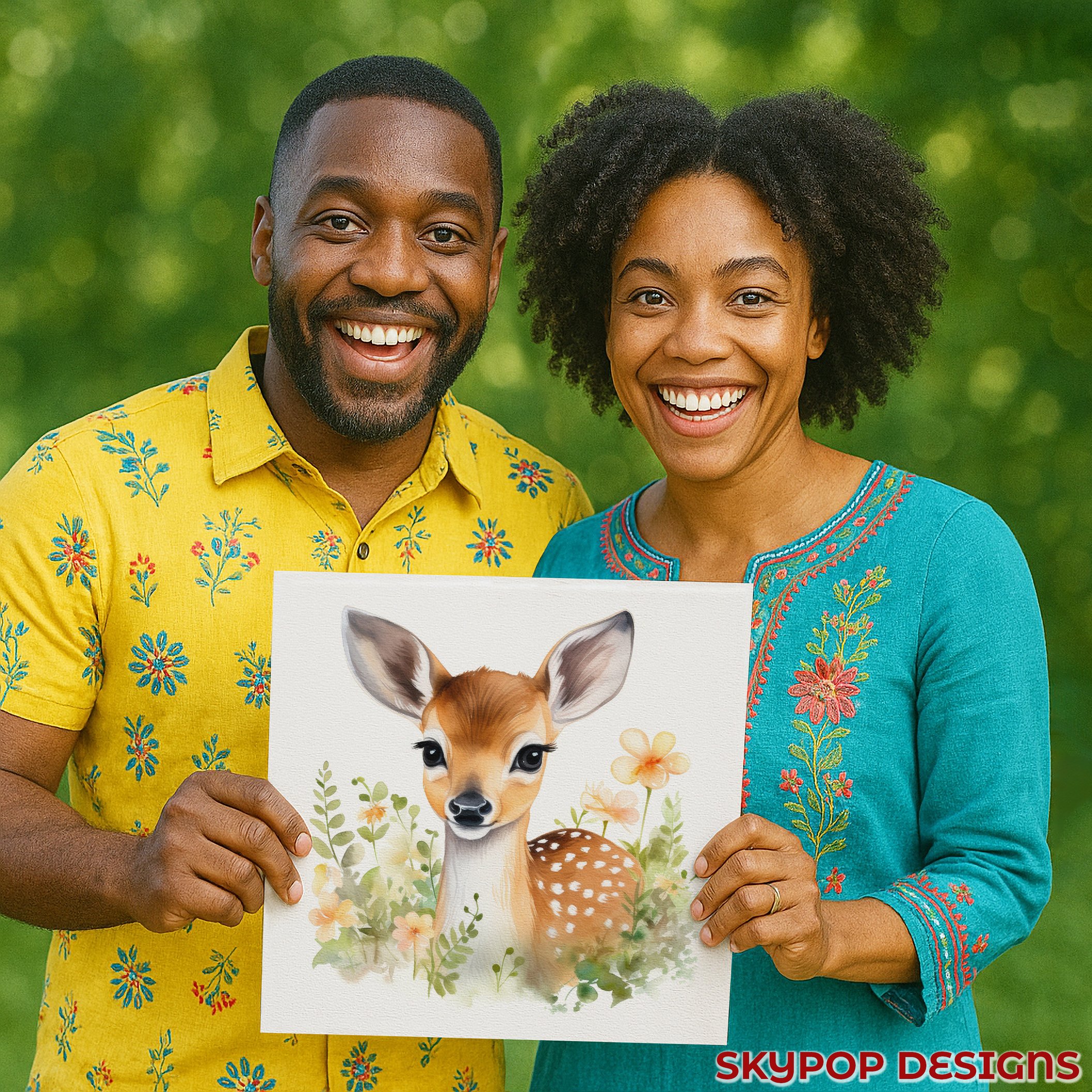 3.jpg Fawn Art