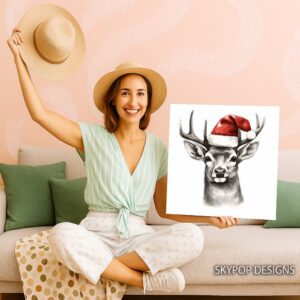Deer Art