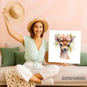Deer Art