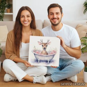 Deer Art