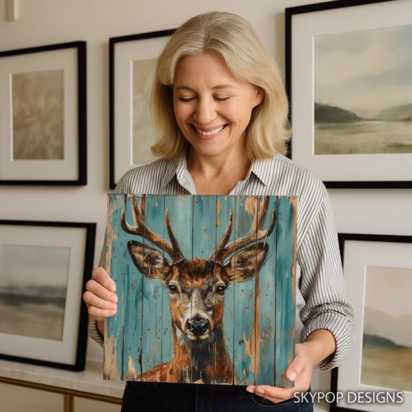 Deer Art