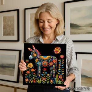 Donkey Art