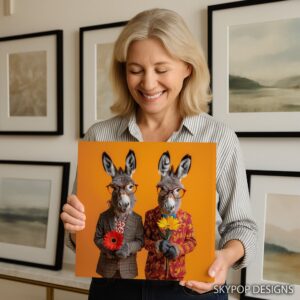 Donkey Art