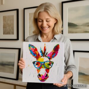 Donkey Art