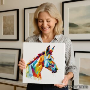 Donkey Art