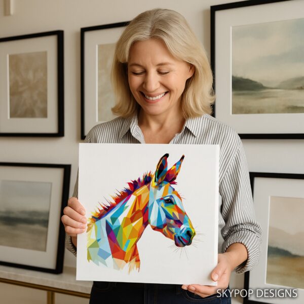 Donkey Art