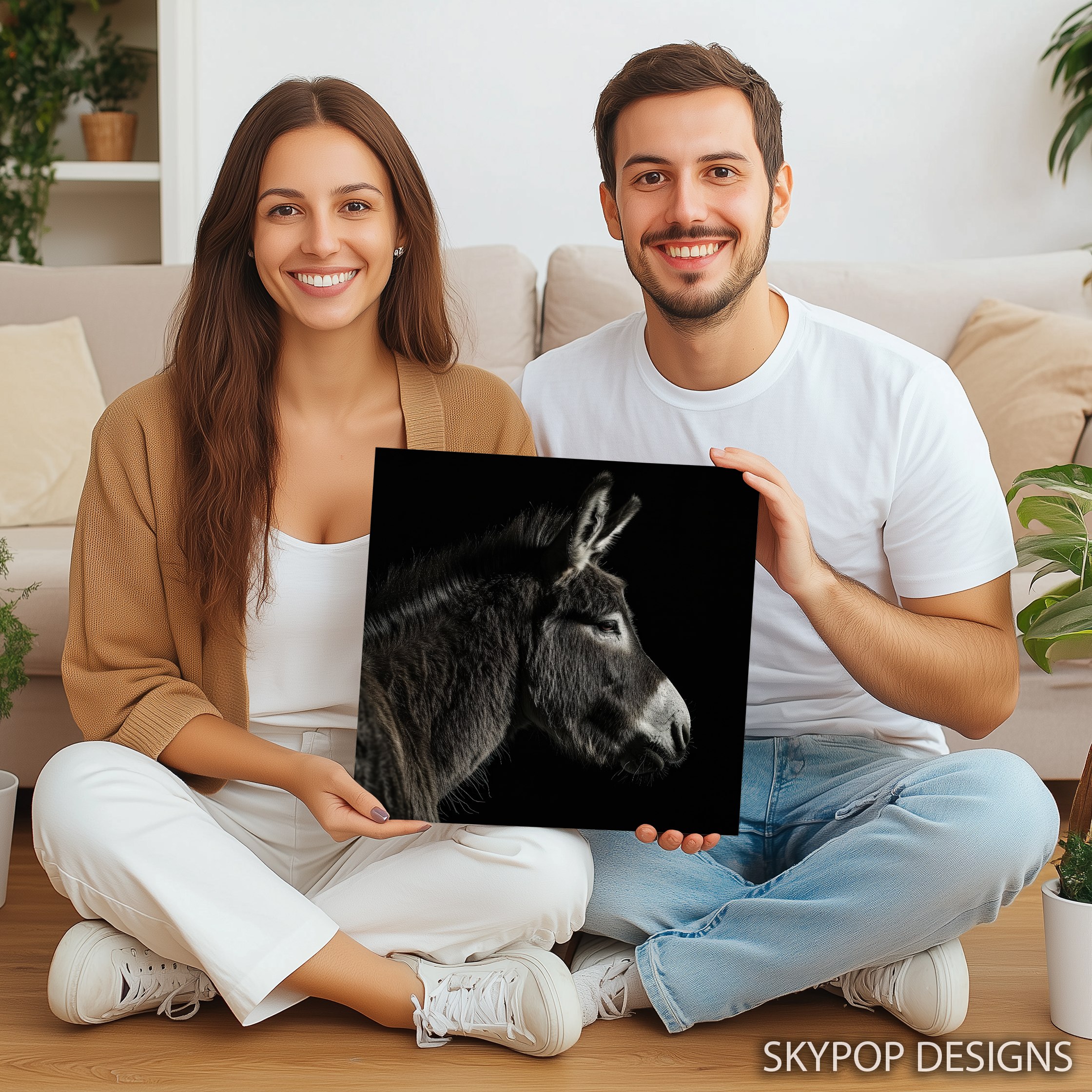3.jpg Donkey Art