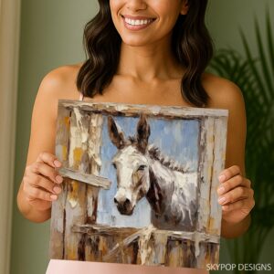 Donkey Art