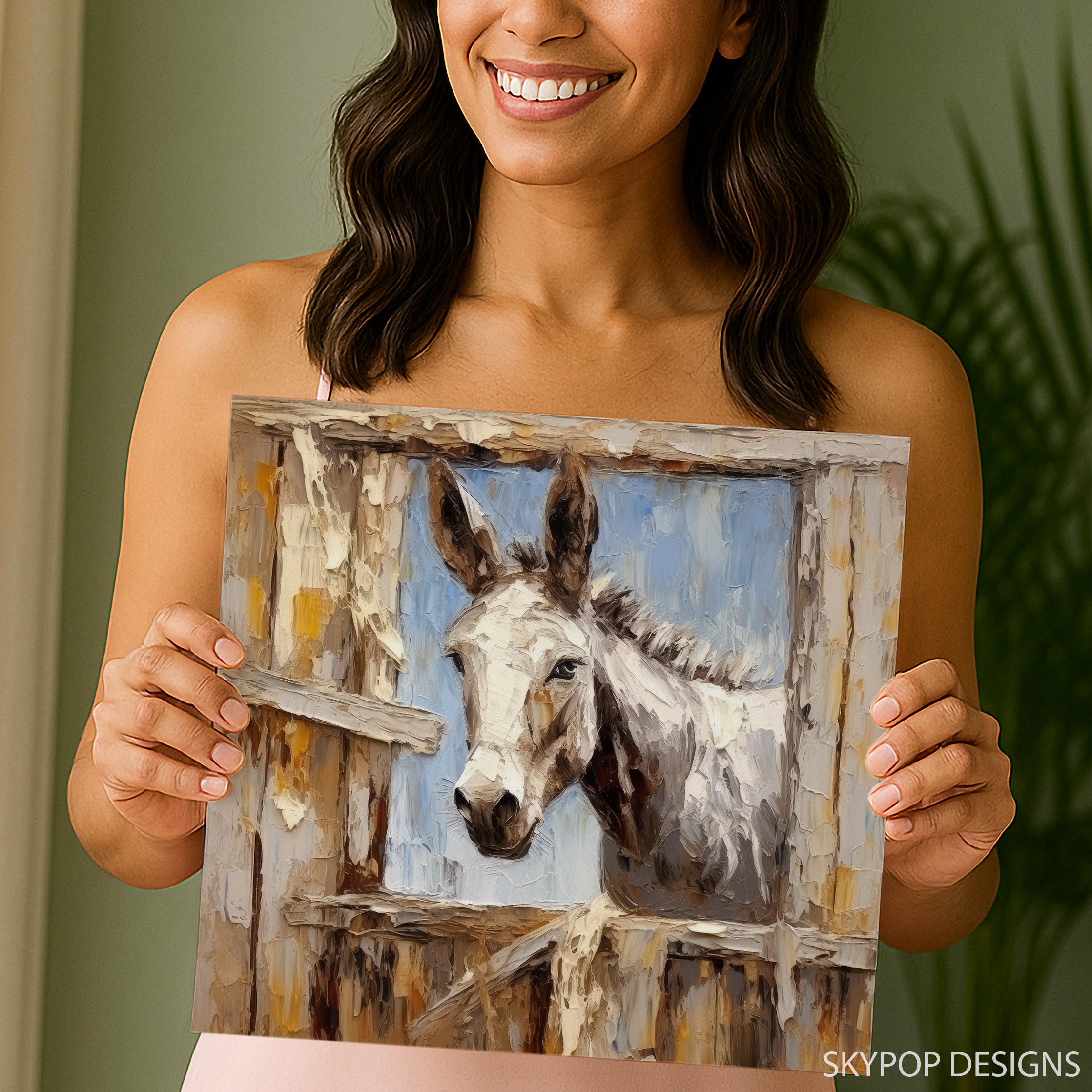 3.jpg Donkey Art