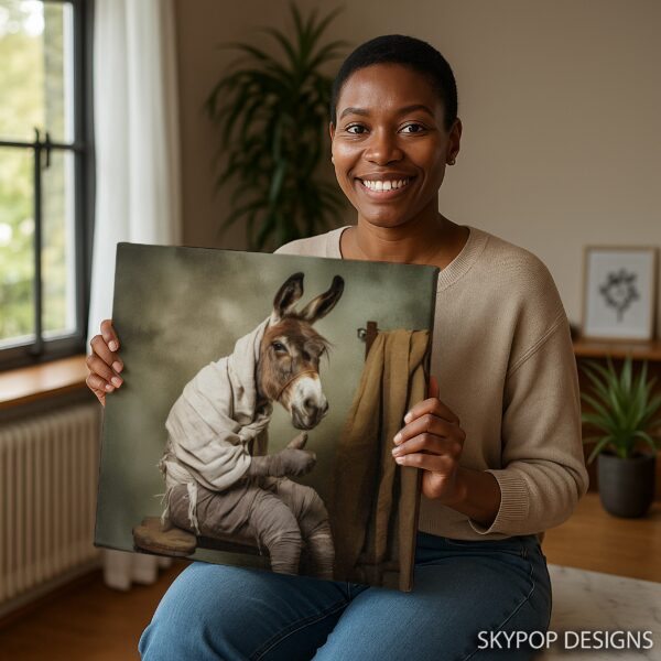Donkey Art
