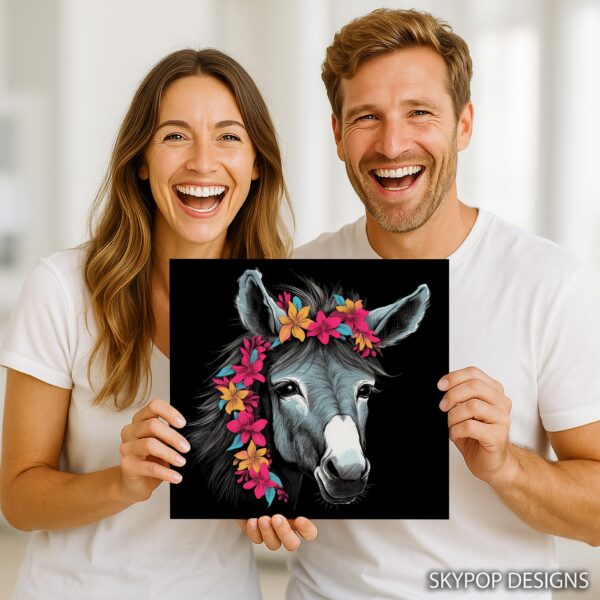 Donkey Art