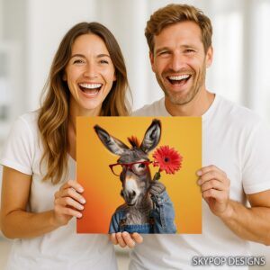 Donkey Art