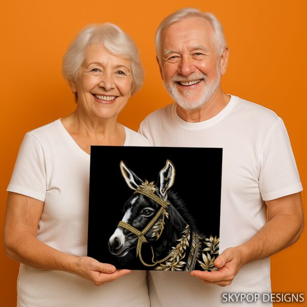 Donkey Art