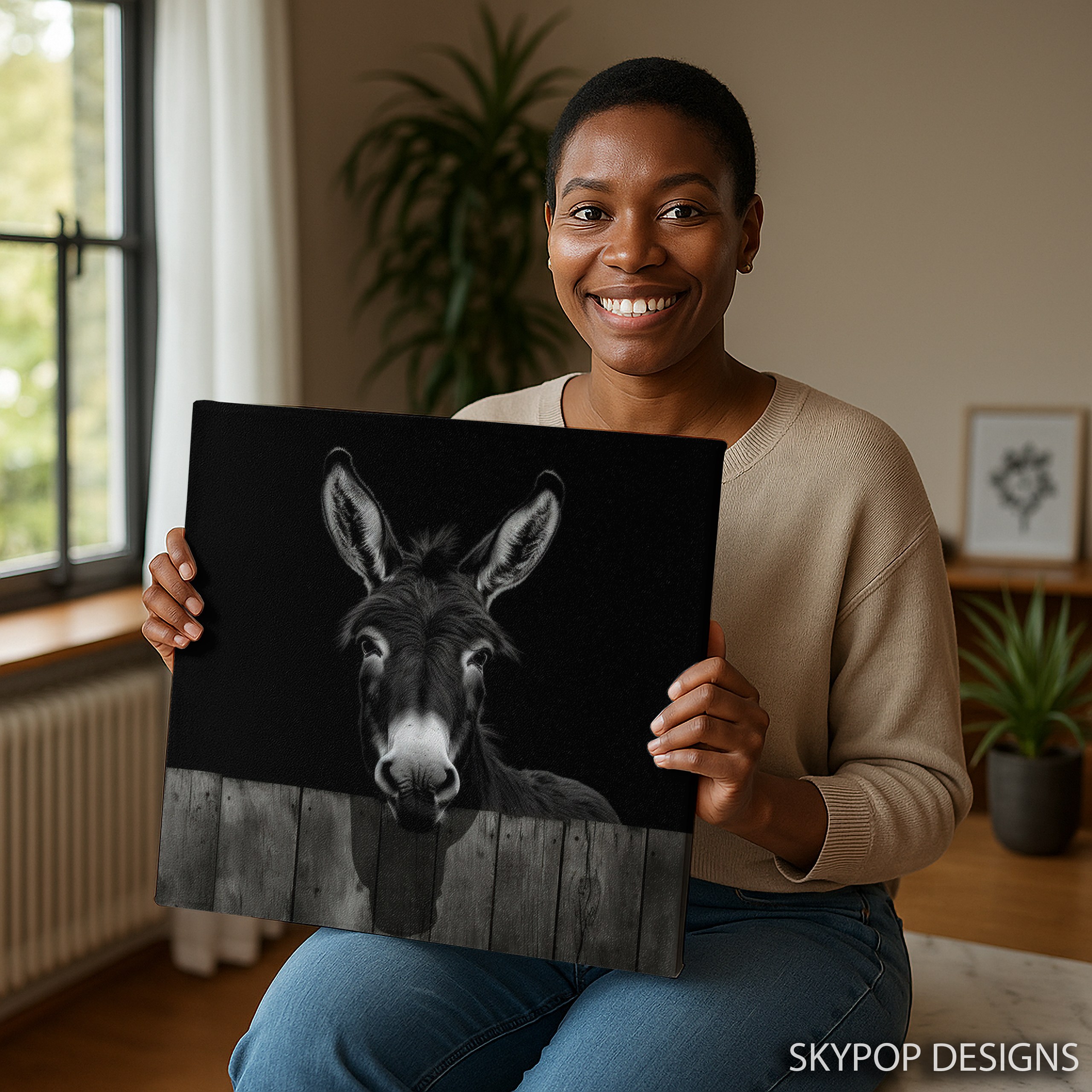 3.jpg Donkey Art