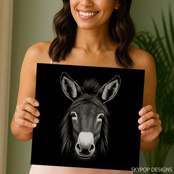 Donkey Art