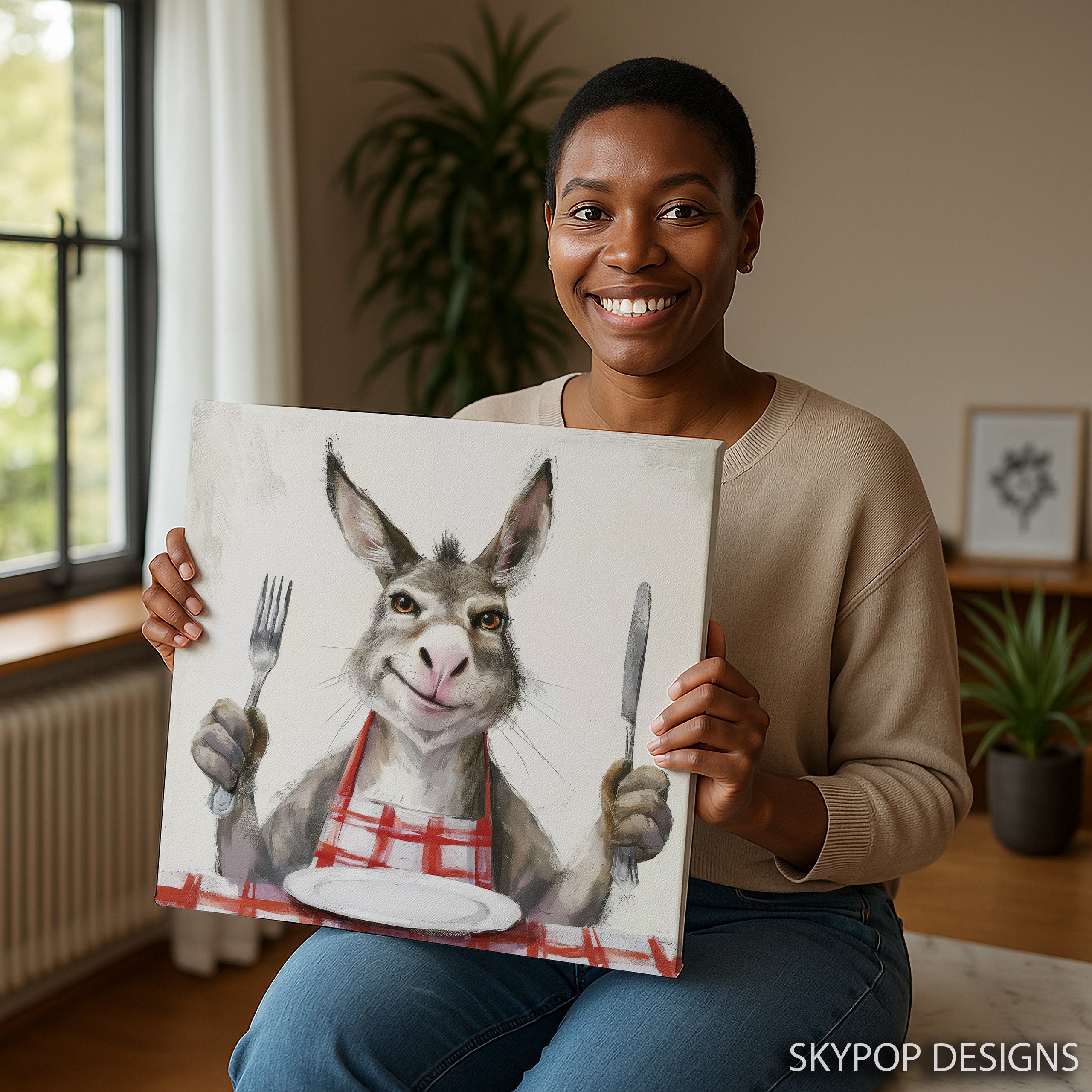 3.jpg Donkey Art