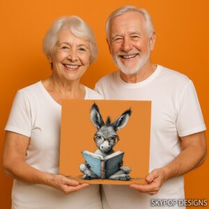 Donkey Art