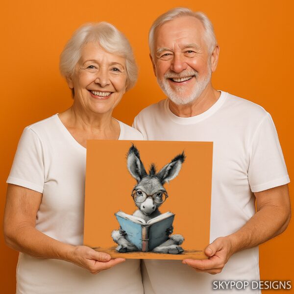 Donkey Art