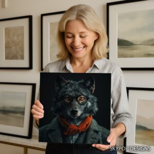 Wolf Art