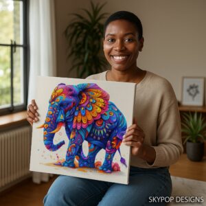Elephant Art