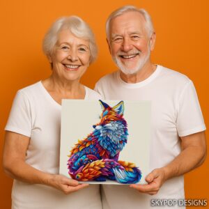 Fox Art