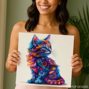 Cat Art