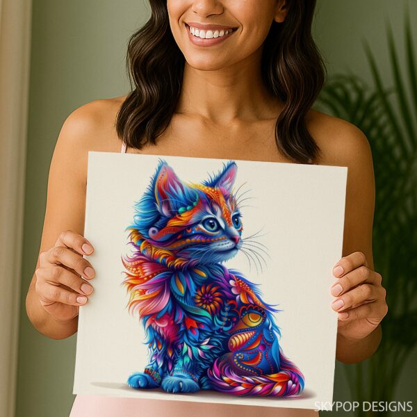 Cat Art