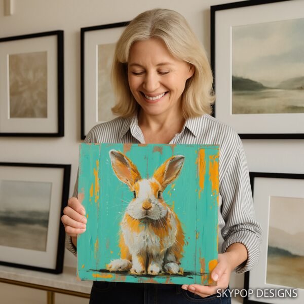 Bunny Art
