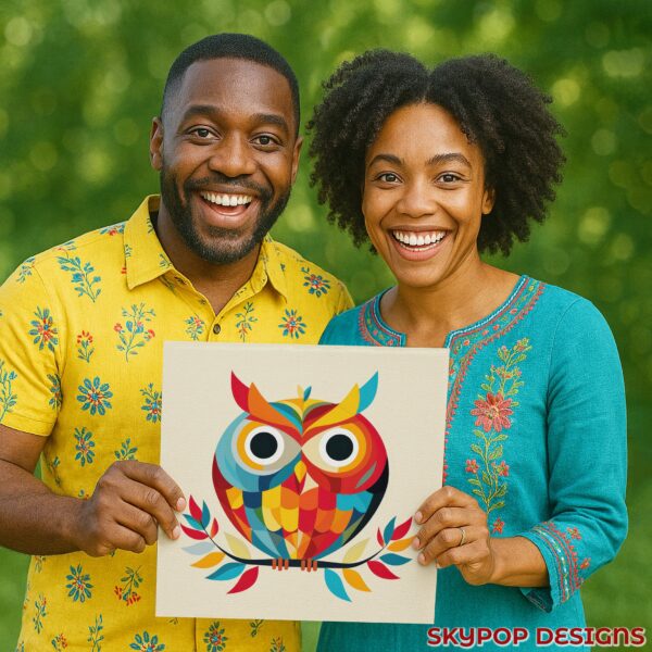 Owl Art