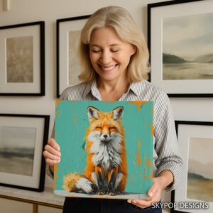 Fox Art