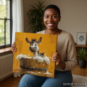 Donkey Art