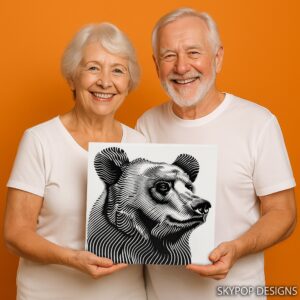 Bear Art