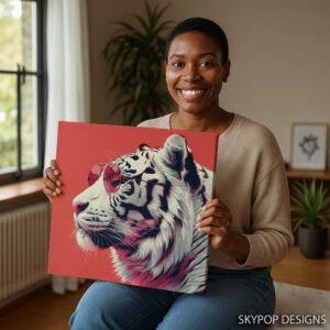 Tiger Art