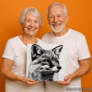 Fox Art