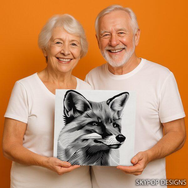Fox Art
