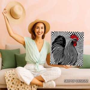 Rooster Art