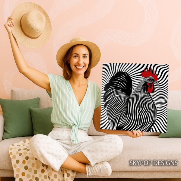 Rooster Art