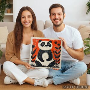 Panda Art
